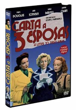 Carta a tres esposas (A Letter to Three Wives)