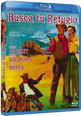 Busca Tu Refugio (Blu-ray) (Run For Cover)