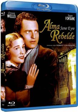 Alma Rebelde (Blu-ray) (Jane Eyre)