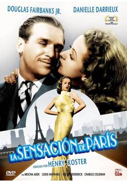 La sensacion de Paris (The rage of Paris)