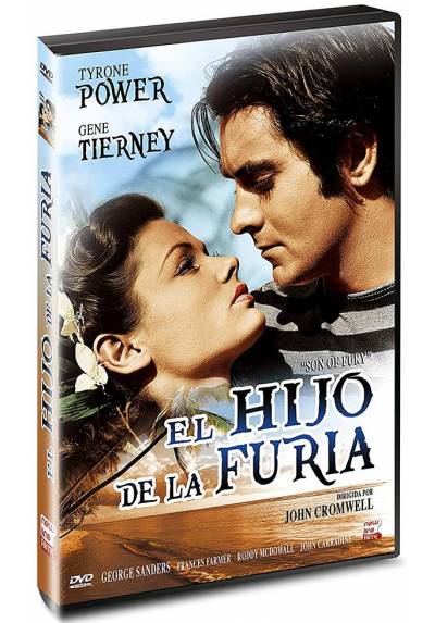 copy of El Hijo De La Furia (Son Of Fury: The Story Of Benjamin Blake)