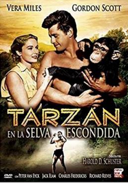 Tarzan en la Selva Escondida (Tarzan'S Hidden Jungle)