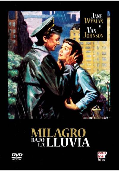 copy of Milagro Bajo La Lluvia (Miracle In The Rain)