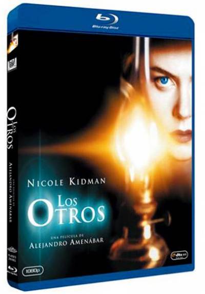 Los Otros (Blu-ray) (The Others)
