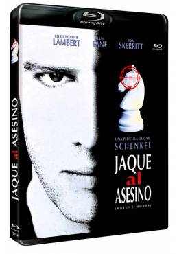 Jaque al asesino (Blu-ray) (Knight Moves)