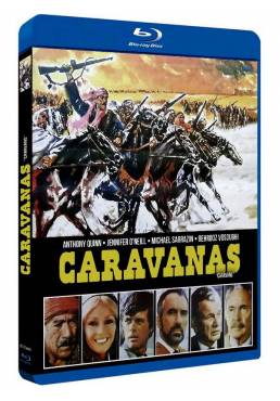 Caravanas (Blu-ray) (Caravans)