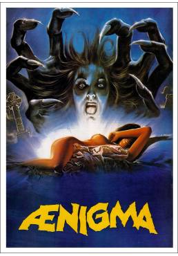 Ænigma (Aenigma) - Poster Laminado