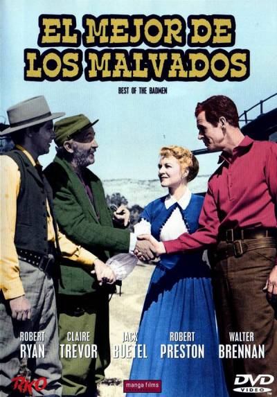 copy of El Mejor De Los Malvados (Best Of The Badmen)