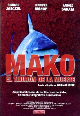 Mako, el tiburón de la muerte (Mako, The Jaws of Death)