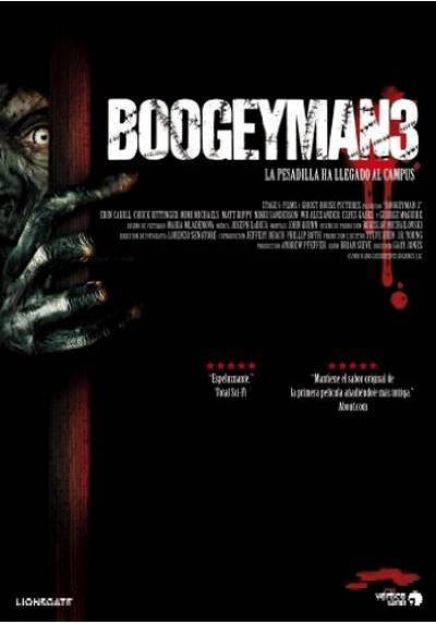 copy of Boogeyman 3 (Blu-Ray) (Bd-R)