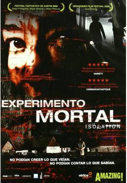 Experimento mortal (Isolation)