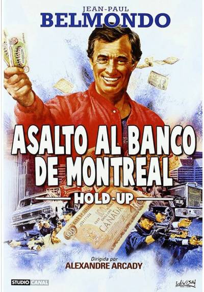 Asalto al banco de Montreal (Hold-Up)