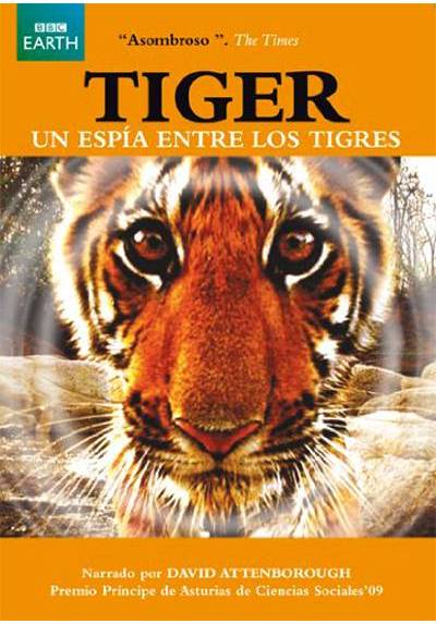 Tiger: Un espía entre los tigres (Tiger: Spy in the Jungle)