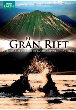 El gran Rift (The Great Rift) (Great Rift: Africa's Wild Heart)