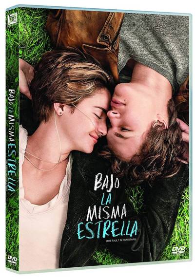 copy of Bajo La Misma Estrella (Blu-Ray + Dvd + Pulsera) (Ed. Limitada) (The Fault In Our Stars)