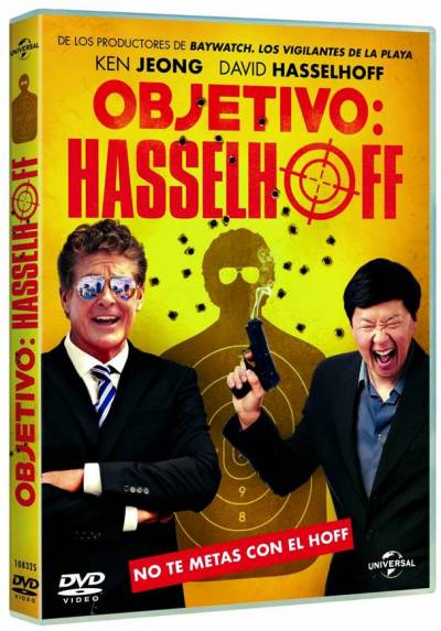 Objetivo: Hasselhoff (Killing Hasselhoff)