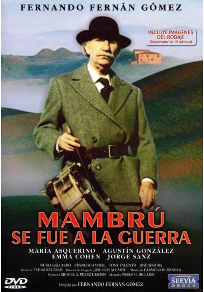 copy of Mambru Se Fue A La Guerra (El Cine De Tve)