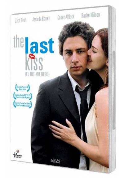copy of The Last Kiss (El Ultimo Beso)