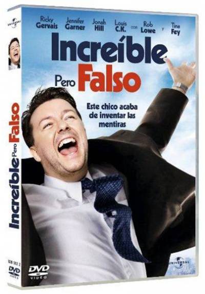 Increíble pero falso (The Invention of Lying)