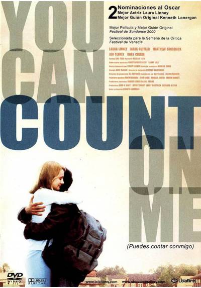 You Can Count On Me (Puedes contar conmigo)