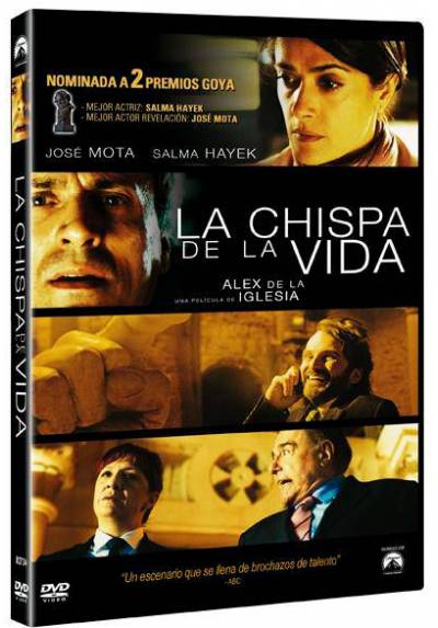 copy of Antes Que Anochezca (Blu-Ray) (Before Night Falls)