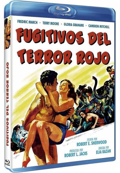 copy of Antes Que Anochezca (Blu-Ray) (Before Night Falls)