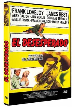 El desesperado (Cole Younger, Gunfighter)