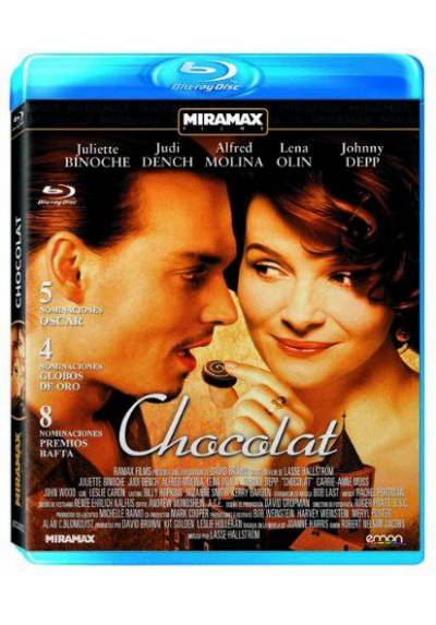 Chocolat (Blu-Ray)