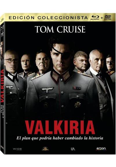 copy of Valkiria (Blu-Ray) (Ed. Horizontal)