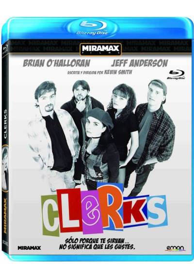 copy of Clerks (Blu-Ray)