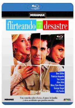 Flirteando Con El Desastre (Blu-Ray) (Flirting With Disaster)
