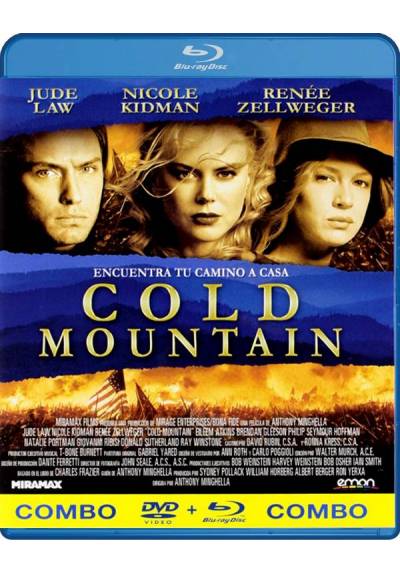 copy of Cold Mountain (Blu-Ray)