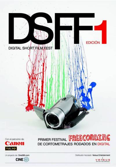 Digital Short Film Festival Edición 1