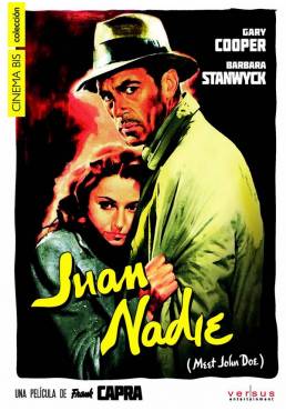 Juan Nadie - Ed. Coleccionista (Meet John Doe)