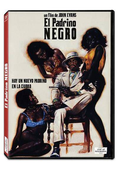 El Padrino Negro (V.O.S) (The Black Godfather)