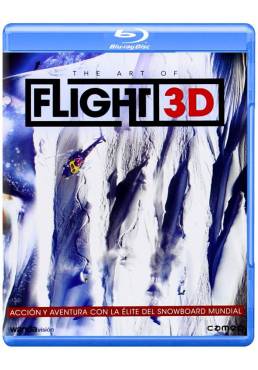 The Art of Flight (V.O.S) (Blu-ray)