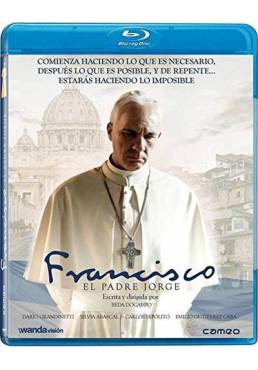 Francisco, el padre Jorge (Blu-ray)