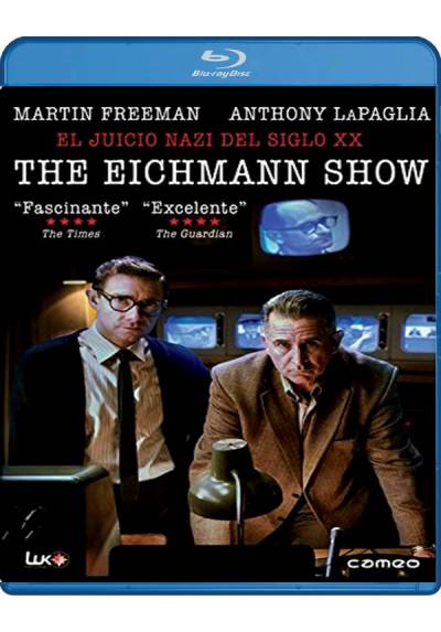 The Eichmann Show (Blu-ray)
