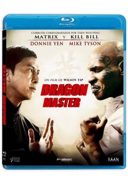 Ip Man 3 (Dragon Master) (Bluray) (Yip Man 3)