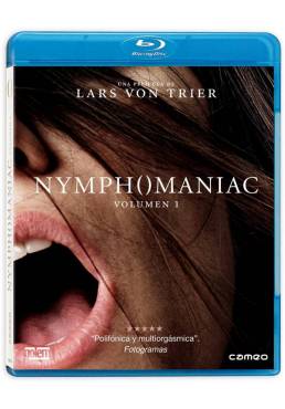 Nymphomaniac. Volumen 1 (Blu-ray)