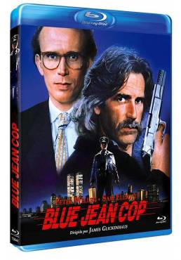 Blue Jean Cop (Blu-ray)