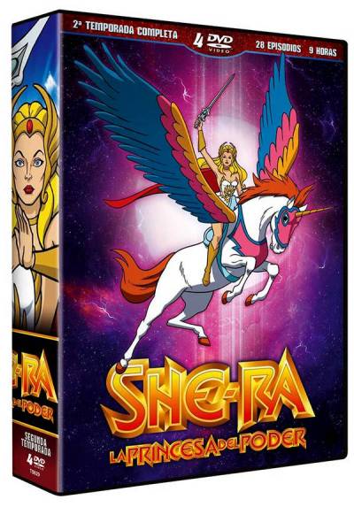 She-Ra y las princesas del poder - Temporada 2 (She-Ra and the Princesses of Power)