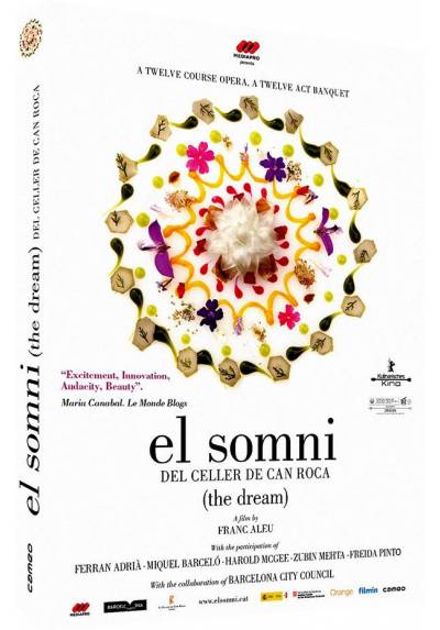 El Somni, del Celler de Can Roca (Ed. Coleccionista - Blu-Ray + DVD) (El sueño)