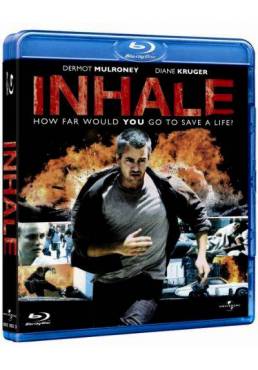 Inhale (Blu-ray)