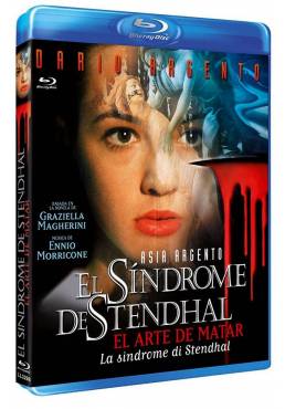 El sindrome de Stendhals (Blu-ray) (La sindrome di Stendhal) (El arte de matar)