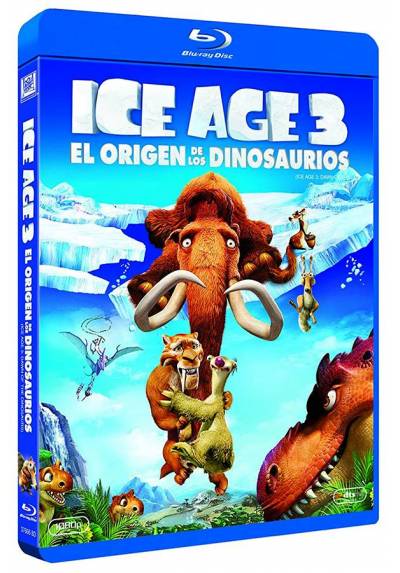 copy of Ice Age 3: El Origen De Los Dinosaurios (Ice Age: Dawn Of The Dinosaurs)