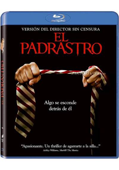 copy of El Padrastro (2009) (The Stepfather)