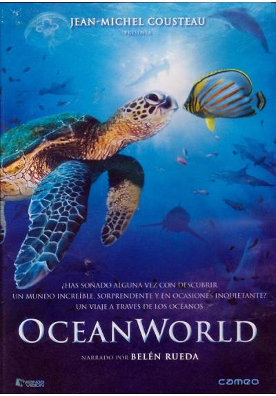 copy of Oceanworld 3d