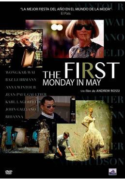 The First Monday in May (V.O.S)