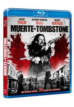 Muerte en Tombstone (Blu-ray) (Dead in Tombstone)